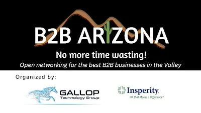 B2B Open Networking Event - October 2026