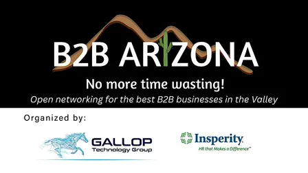 B2B Open Networking Event - October 2026