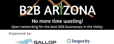 B2B Open Networking Event - October 2026