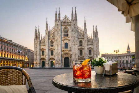 Flash Class: Aperitivo