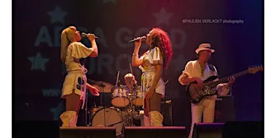 Jeelz & Abba Gold Europe (UK)