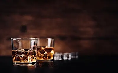 Bourbons with Bob