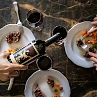 Chart House at Tower of The Americas - Prisoner Wine Dinner - San Antonio