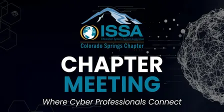 ISSA-COS October 2026 Chapter Meeting