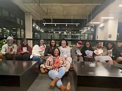 The Cute Connect BYOB Bookclub @ B&N Perimeter