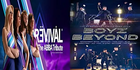 ABBA REVIVAL & BOYZ BEYOND