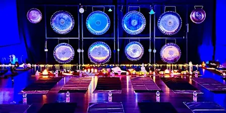 Agrate Brianza: BAGNO DI GONG con 10 Gong Planetari e Campane Tibetane
