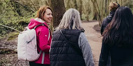 NETWALKING FOR WOMEN IN BUSINESS
