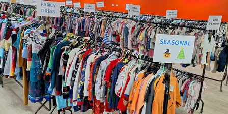 NCT Haslemere and Midhurst Nearly New Sale