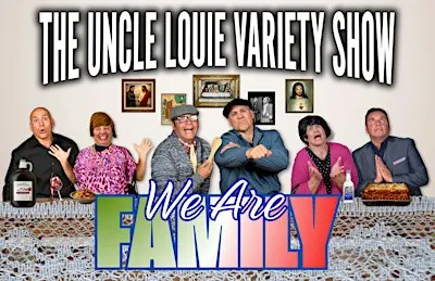 The Uncle Louie Variety Show - Columbus, OH