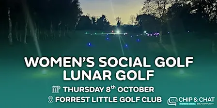 Women's Social Golf Community Meetup