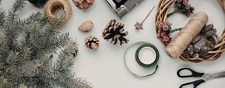 Autumn Wreath-Making Workshop