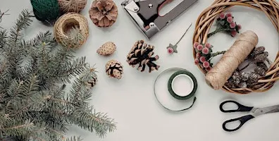 Autumn Wreath-Making Workshop