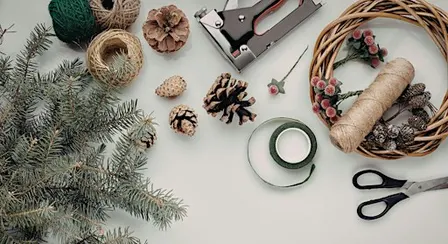 Autumn Wreath-Making Workshop