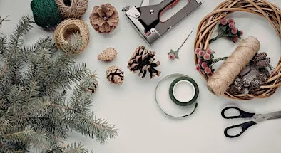 Autumn Wreath-Making Workshop