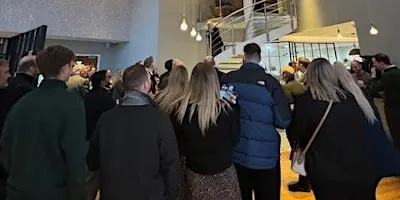 First Friday Networking