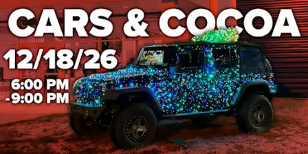 Cars & Cocoa