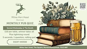 White Hart Pub Quiz