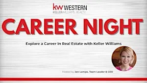 KW Western Career Nights with Jen Lampe