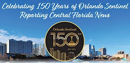 Orlando Sentinel's 150th Anniversary - Food with Amy Drew Thompson