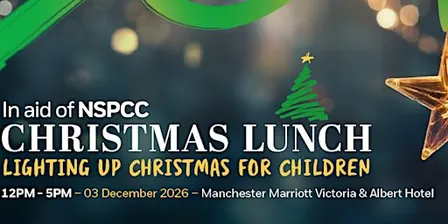 Elvis Christmas lunch in aid of NSPCC