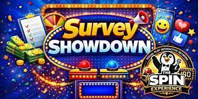 Survey Showdown Every Tuesday 7pm at Dive Bar Concord