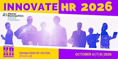 Western Cities HR Conference 2026: Innovate HR
