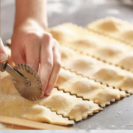 In-person class: Ravioli Two Ways: Handmade Pasta & Sauces (Atlanta)