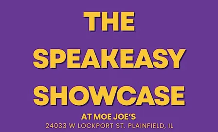 The Speakeasy Showcase at Moe Joe's