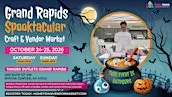 Grand Rapids Spooktacular Craft & Vendor Market