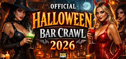 Sacramento Official Halloween Bar Crawl