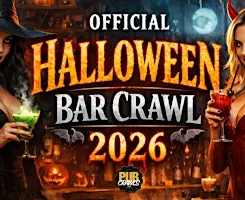 Atlantic City Official Halloween Bar Crawl