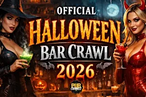 Rochester Official Halloween Bar Crawl