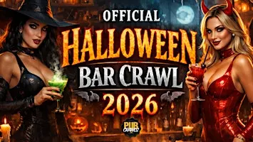 Buffalo Official Halloween Bar Crawl