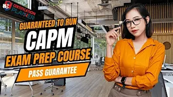CAPM Exam Prep In-Person Course in Birmingham, AL