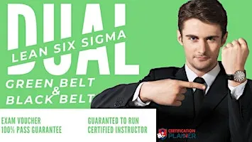 Dual LSS Green & Black Exam Prep In-Person Course in St Louis, MO