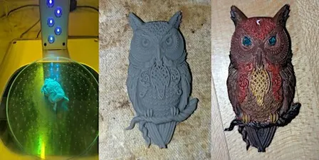 Intro to Resin 3D Printing