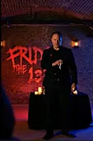 November Friday the 13th Magic Show 7pm