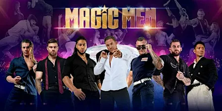 MAGIC MEN TAKEOVER ADELAIDE, SA