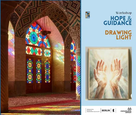 Guidance & Hope - Drawing Light (6/8)