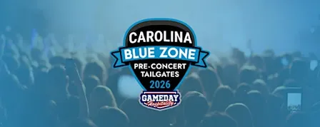2026 Gameday Carolina Blue Zone Tailgate - Ed Sheeran