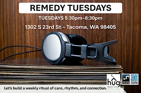 Remedy Tuesdays