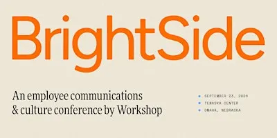 BrightSide 2026: an employee comms & culture conference