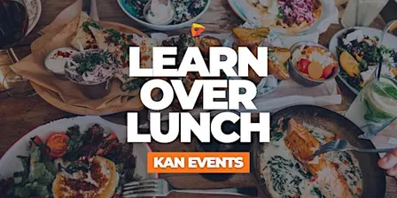 KAN Dunedin Learn Over Lunch Sponsors: ANZ, BizCap, Pepper Money, Liberty