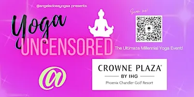 YOGA UNCENSORED!!
