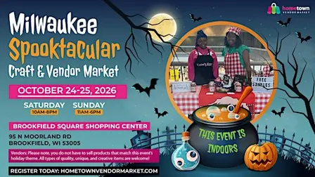 Milwaukee Spooktacular Craft & Vendor Market