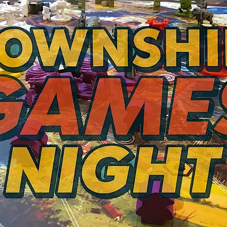 Township Games Night @ Ricky's