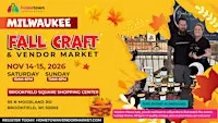 Milwaukee Fall Craft and Vendor Market