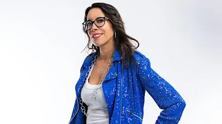 Comedian Talia Reese @ The Box 2.0