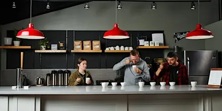 Coffee Brewing Skills